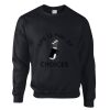 DryBlend® adult crew neck sweatshirt Thumbnail