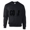 DryBlend® adult crew neck sweatshirt Thumbnail