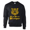 DryBlend® adult crew neck sweatshirt Thumbnail