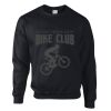 DryBlend® adult crew neck sweatshirt Thumbnail