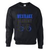 DryBlend® adult crew neck sweatshirt Thumbnail