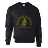 DryBlend® adult crew neck sweatshirt Thumbnail