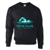 DryBlend® adult crew neck sweatshirt Thumbnail