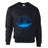 DryBlend® adult crew neck sweatshirt Thumbnail