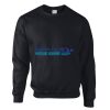 DryBlend® adult crew neck sweatshirt Thumbnail