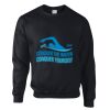 DryBlend® adult crew neck sweatshirt Thumbnail