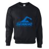 DryBlend® adult crew neck sweatshirt Thumbnail