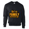 DryBlend® adult crew neck sweatshirt Thumbnail