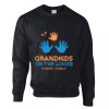 DryBlend® adult crew neck sweatshirt Thumbnail