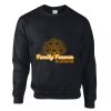 DryBlend® adult crew neck sweatshirt Thumbnail