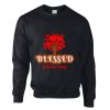 DryBlend® adult crew neck sweatshirt Thumbnail