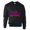 DryBlend® adult crew neck sweatshirt Thumbnail