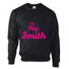 DryBlend® adult crew neck sweatshirt Thumbnail