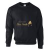 DryBlend® adult crew neck sweatshirt Thumbnail