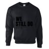 DryBlend® adult crew neck sweatshirt Thumbnail