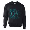 DryBlend® adult crew neck sweatshirt Thumbnail
