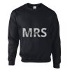 DryBlend® adult crew neck sweatshirt Thumbnail