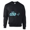 DryBlend® adult crew neck sweatshirt Thumbnail