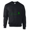 DryBlend® adult crew neck sweatshirt Thumbnail