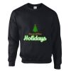 DryBlend® adult crew neck sweatshirt Thumbnail
