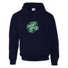DryBlend® adult hooded sweatshirt Thumbnail