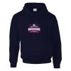 DryBlend® adult hooded sweatshirt Thumbnail