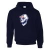 DryBlend® adult hooded sweatshirt Thumbnail