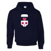 DryBlend® adult hooded sweatshirt Thumbnail