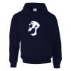 DryBlend® adult hooded sweatshirt Thumbnail