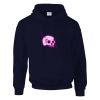 DryBlend® adult hooded sweatshirt Thumbnail