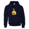 DryBlend® adult hooded sweatshirt Thumbnail