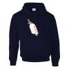 DryBlend® adult hooded sweatshirt Thumbnail