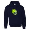 DryBlend® adult hooded sweatshirt Thumbnail