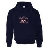 DryBlend® adult hooded sweatshirt Thumbnail