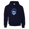 DryBlend® adult hooded sweatshirt Thumbnail