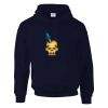 DryBlend® adult hooded sweatshirt Thumbnail
