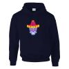 DryBlend® adult hooded sweatshirt Thumbnail