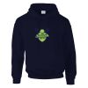 DryBlend® adult hooded sweatshirt Thumbnail