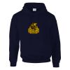 DryBlend® adult hooded sweatshirt Thumbnail