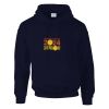 DryBlend® adult hooded sweatshirt Thumbnail