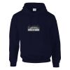 DryBlend® adult hooded sweatshirt Thumbnail