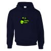 DryBlend® adult hooded sweatshirt Thumbnail