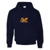 DryBlend® adult hooded sweatshirt Thumbnail