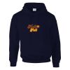 DryBlend® adult hooded sweatshirt Thumbnail