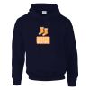 DryBlend® adult hooded sweatshirt Thumbnail