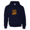 DryBlend® adult hooded sweatshirt Thumbnail