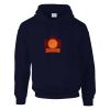 DryBlend® adult hooded sweatshirt Thumbnail