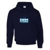 DryBlend® adult hooded sweatshirt Thumbnail