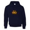 DryBlend® adult hooded sweatshirt Thumbnail
