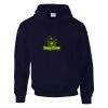 DryBlend® adult hooded sweatshirt Thumbnail